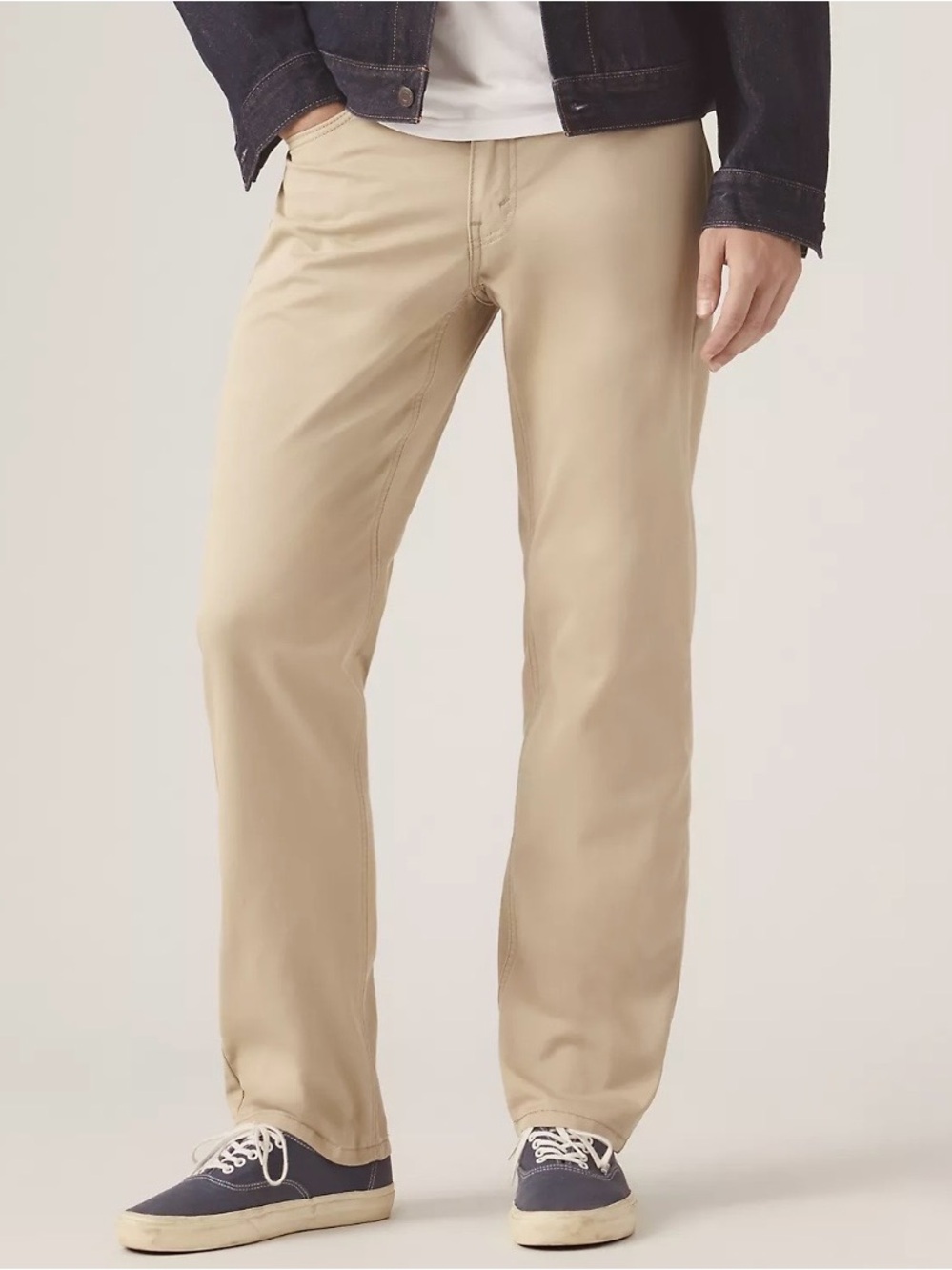 Levi's 541 Men’s sz 36/29 Chinos Khakis Straight Fit